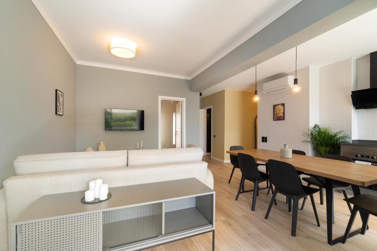 Santini Apartment By Olala Homes Cascaes Exterior foto